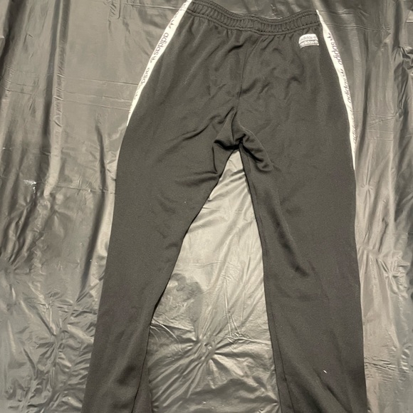 Adidas Black Sweatpants Medium - Picture 1 of 3